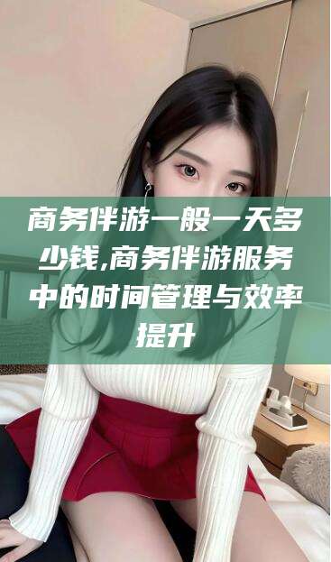 南通商务伴游一般一天多少钱,商务伴游服务中的时间管理与效率提升